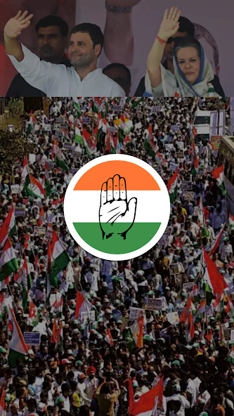 Run android online APK Congress Party Membership from MyAndroid or emulate Congress Party Membership using MyAndroid