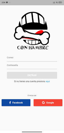 Run android online APK Con Hambre from MyAndroid or emulate Con Hambre using MyAndroid