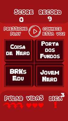 Emulate Android APK ConheceYoutubers? - Duvido! (Unreleased)