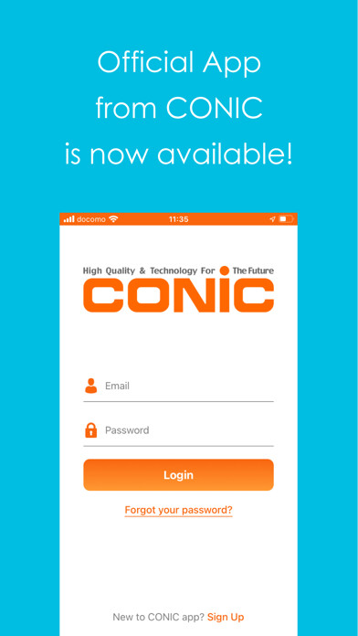 Emulate iPhone app CONIC TOOL using MyAndroid Emulate iPhone app CONIC TOOL using MyAndroid