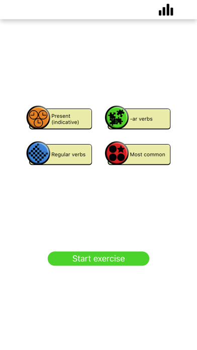 Emulate iPhone app Conjugarlo using MyAndroid Emulate iPhone app Conjugarlo using MyAndroid