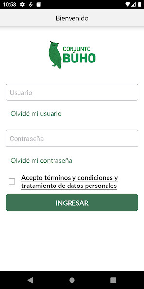 Run android online APK Conjunto Búho from MyAndroid or emulate Conjunto Búho using MyAndroid Run android online APK Conjunto Búho from MyAndroid or emulate Conjunto Búho using MyAndroid