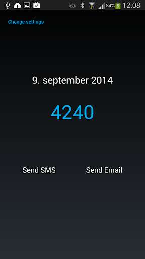 Run android online APK Conlan Day Code from MyAndroid or emulate Conlan Day Code using MyAndroid