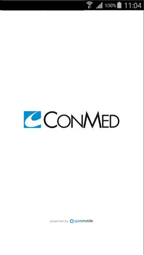Run android online APK Conmed Meetings from MyAndroid or emulate Conmed Meetings using MyAndroid