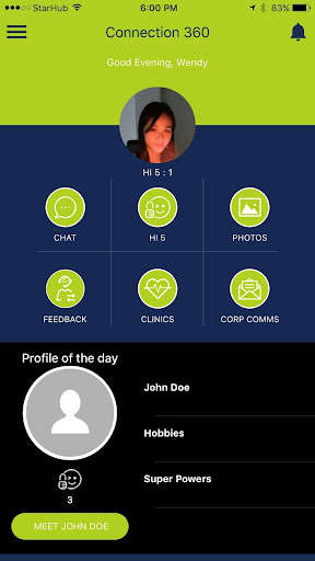 Run android online APK Conn360 from MyAndroid or emulate Conn360 using MyAndroid