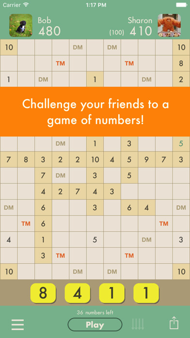 Emulate iPhone app Connect 10 with Friends using MyAndroid