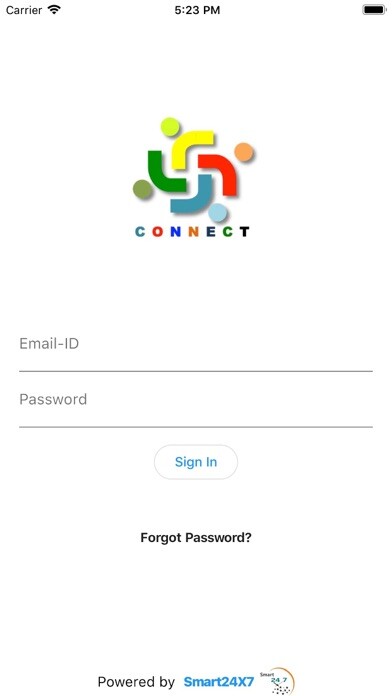 Emulate iPhone app Connect 24x7 using MyAndroid Emulate iPhone app Connect 24x7 using MyAndroid
