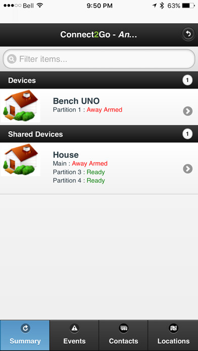 Emulate iPhone app Connect2Go using MyAndroid Emulate iPhone app Connect2Go using MyAndroid