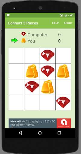 Emulate Android APK Connect 3 Pieces Emulate Android APK Connect 3 Pieces
