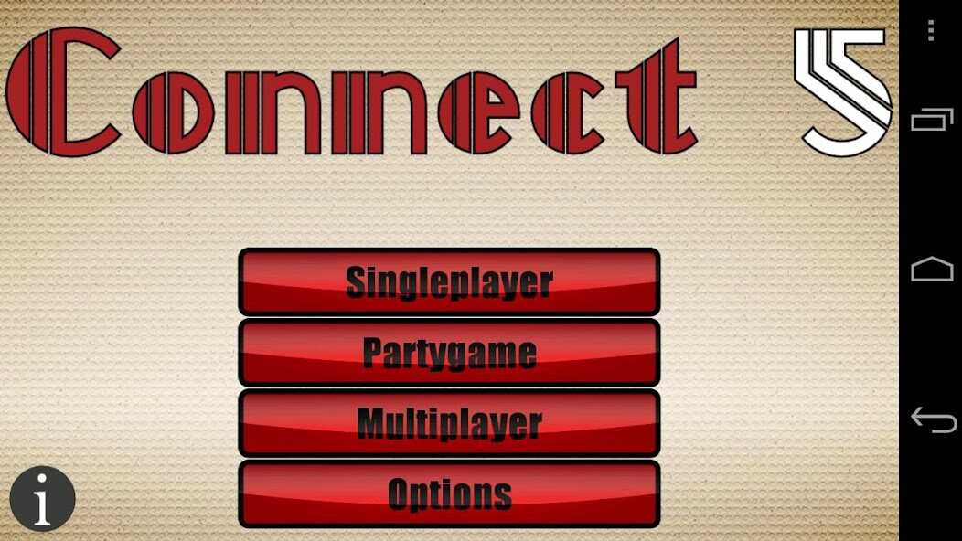 Run android online APK Connect 5 from MyAndroid or emulate Connect 5 using MyAndroid Run android online APK Connect 5 from MyAndroid or emulate Connect 5 using MyAndroid