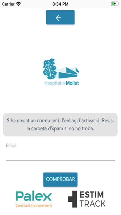 Emulate iPhone app Connecta Famílies using MyAndroid Emulate iPhone app Connecta Famílies using MyAndroid