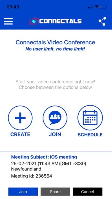 Emulate iPhone app Connectals using MyAndroid