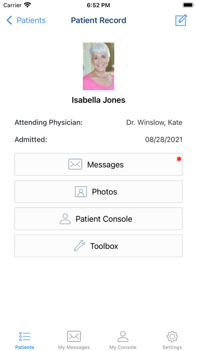 Emulate iPhone app Connect and Care using MyAndroid Emulate iPhone app Connect and Care using MyAndroid