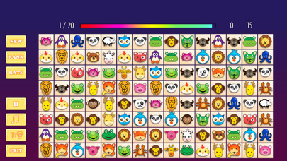 Emulate iPhone app Connect Animal Pikagon Classic using MyAndroid Emulate iPhone app Connect Animal Pikagon Classic using MyAndroid