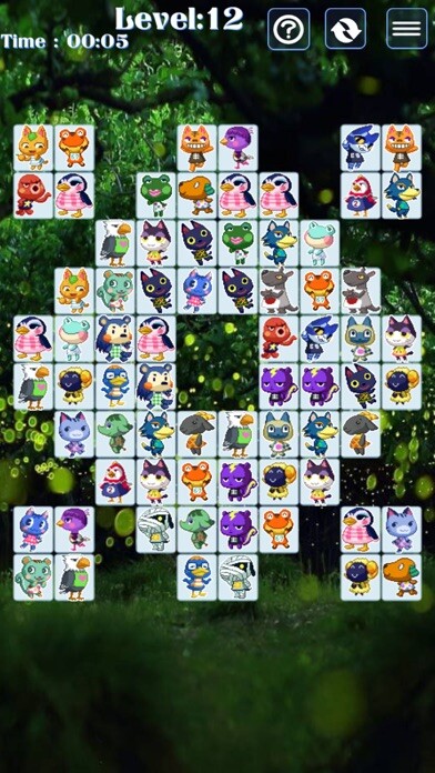 Emulate iPhone app Connect Animals Classic using MyAndroid Emulate iPhone app Connect Animals Classic using MyAndroid