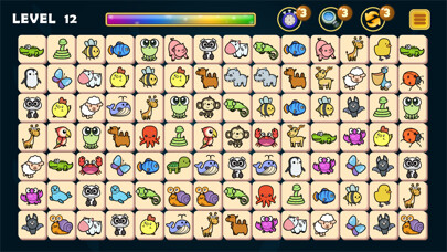 Emulate iPhone app Connect Animal - Tile Connect using MyAndroid Emulate iPhone app Connect Animal - Tile Connect using MyAndroid