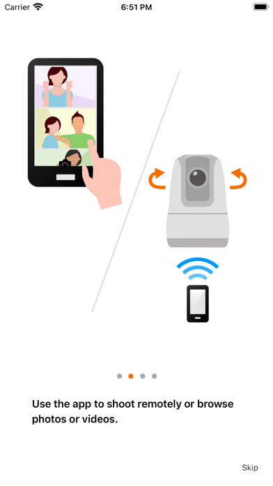 Emulate iPhone app Connect app for Mini PTZ Cam using MyAndroid Emulate iPhone app Connect app for Mini PTZ Cam using MyAndroid