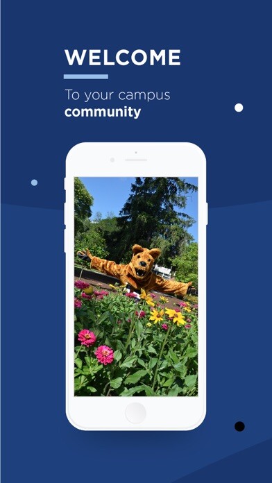 Emulate iPhone app Connect at Penn State Altoona using MyAndroid Emulate iPhone app Connect at Penn State Altoona using MyAndroid