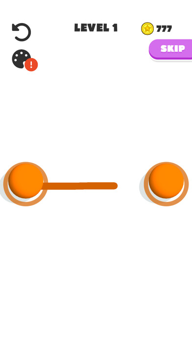Emulate iPhone app Connect Balls - Line Puzzle - using MyAndroid Emulate iPhone app Connect Balls - Line Puzzle - using MyAndroid