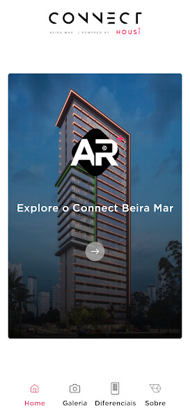 Run android online APK Connect Beira Mar RA from MyAndroid or emulate Connect Beira Mar RA using MyAndroid