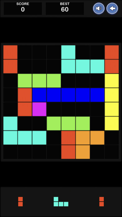 Emulate iPhone app Connect Block - Connect Puzzle using MyAndroid