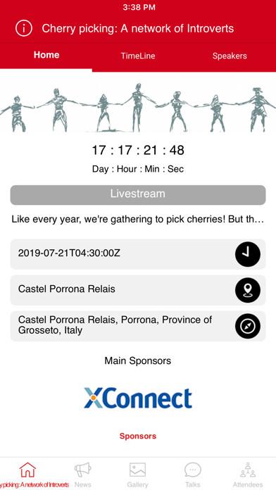 Emulate iPhone app Connect Box using MyAndroid Emulate iPhone app Connect Box using MyAndroid