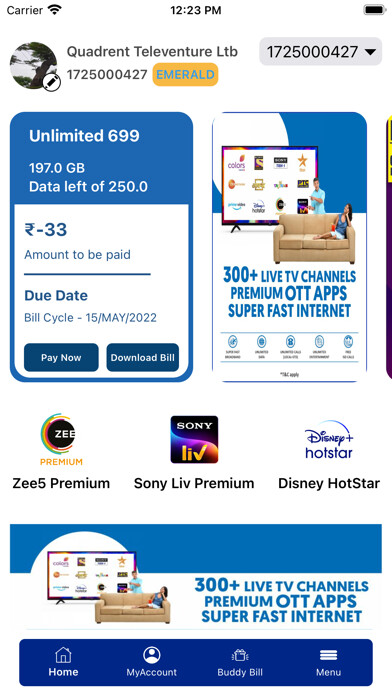 Run android online APK Connect Broadband from MyAndroid or emulate Connect Broadband using MyAndroid Run android online APK Connect Broadband from MyAndroid or emulate Connect Broadband using MyAndroid