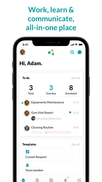 Emulate iPhone app Connect by The PureGym Group using MyAndroid