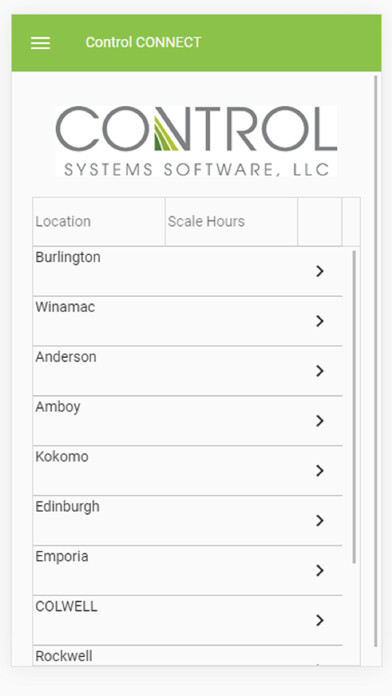 Emulate iPhone app CONNECT Control Systems using MyAndroid Emulate iPhone app CONNECT Control Systems using MyAndroid