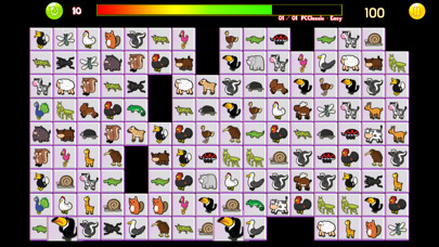 Emulate iPhone app Connect Cute Animals using MyAndroid