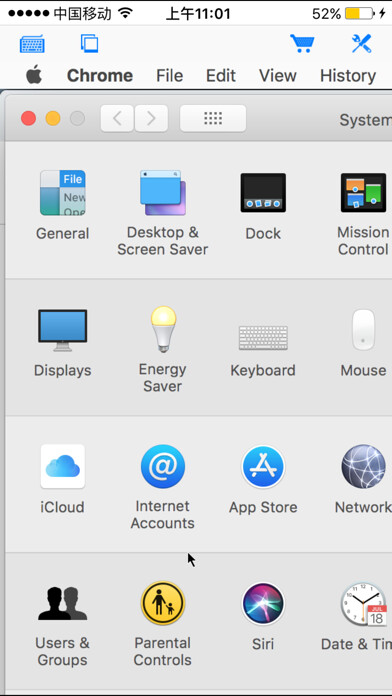 Emulate iPhone app Connect Desktop using MyAndroid Emulate iPhone app Connect Desktop using MyAndroid