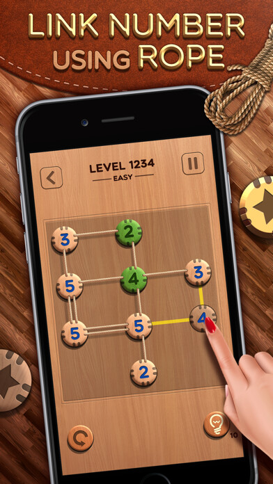 Emulate iPhone app ConnectDoku: Lines Dots Puzzle using MyAndroid Emulate iPhone app ConnectDoku: Lines Dots Puzzle using MyAndroid