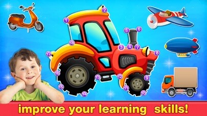 Emulate iPhone app Connect Dot Educational Fun using MyAndroid Emulate iPhone app Connect Dot Educational Fun using MyAndroid