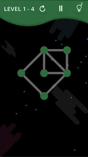 Run android online APK Connect Dot Line from MyAndroid or emulate Connect Dot Line using MyAndroid