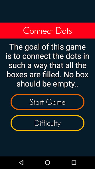 Run android online APK Connect Dots - a fun and free puzzle from MyAndroid or emulate Connect Dots - a fun and free puzzle using MyAndroid