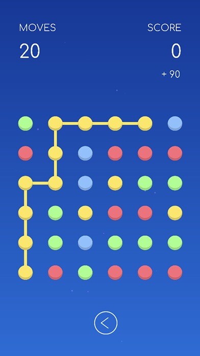 Emulate iPhone app Connect Dots Color Games Pro using MyAndroid Emulate iPhone app Connect Dots Color Games Pro using MyAndroid