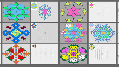 Emulate iPhone app Connect Dots - Rangoli using MyAndroid Emulate iPhone app Connect Dots - Rangoli using MyAndroid