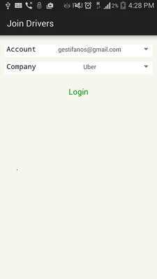 Emulate Android APK Connect Drivers Emulate Android APK Connect Drivers