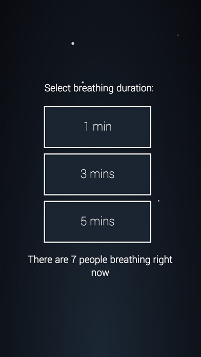 Emulate iPhone app Connected Breath using MyAndroid