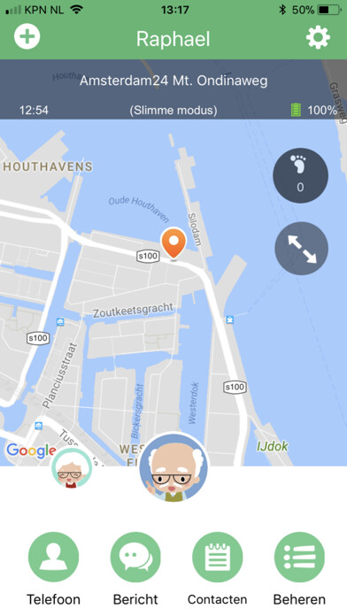 Emulate iPhone app Connected Company using MyAndroid Emulate iPhone app Connected Company using MyAndroid