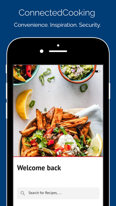 Emulate iPhone app ConnectedCooking using MyAndroid Emulate iPhone app ConnectedCooking using MyAndroid