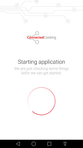 Run android online APK ConnectedCooking WiFi Setup from MyAndroid or emulate ConnectedCooking WiFi Setup using MyAndroid