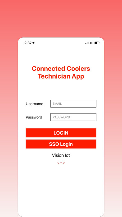 Emulate iPhone app Connected Coolers using MyAndroid