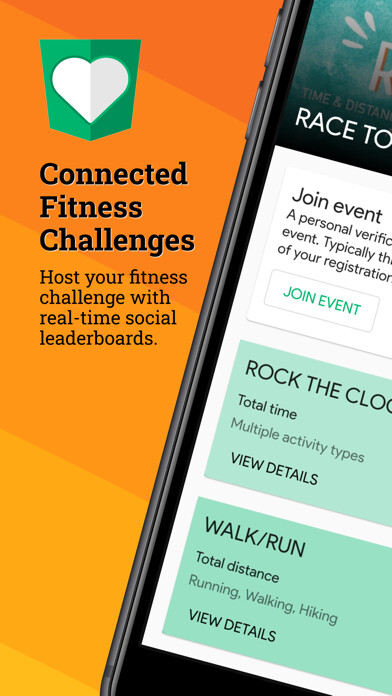 Emulate iPhone app Connected Corporate Fitness using MyAndroid Emulate iPhone app Connected Corporate Fitness using MyAndroid