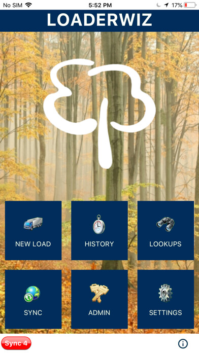 Emulate iPhone app Connected Forest™ - LoaderWiz using MyAndroid Emulate iPhone app Connected Forest™ - LoaderWiz using MyAndroid