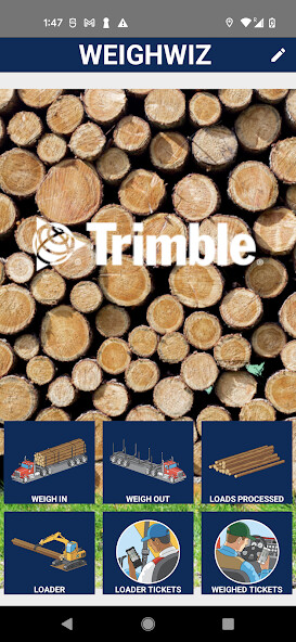 Run android online APK Connected Forest™ - Weighwiz from MyAndroid or emulate Connected Forest™ - Weighwiz using MyAndroid