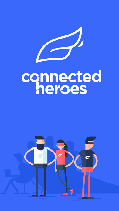Emulate iPhone app Connected Heroes using MyAndroid Emulate iPhone app Connected Heroes using MyAndroid