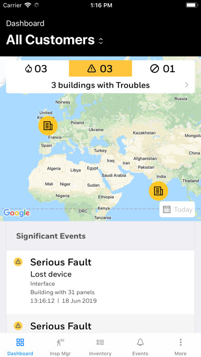 Emulate iPhone app Connected Life Safety Services using MyAndroid Emulate iPhone app Connected Life Safety Services using MyAndroid