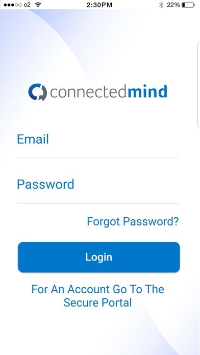 Emulate iPhone app Connected Mind using MyAndroid Emulate iPhone app Connected Mind using MyAndroid