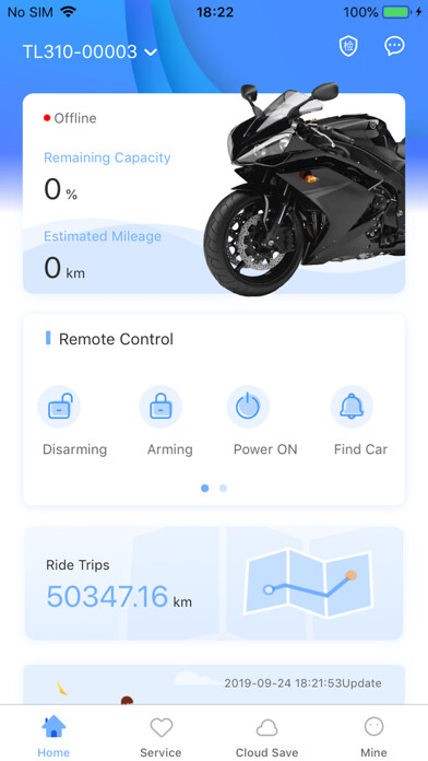 Emulate iPhone app Connected Ride using MyAndroid Emulate iPhone app Connected Ride using MyAndroid